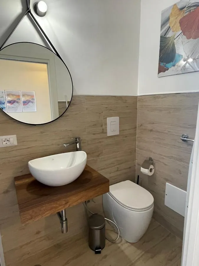 Dimora Miradois Apartment Naples Italy