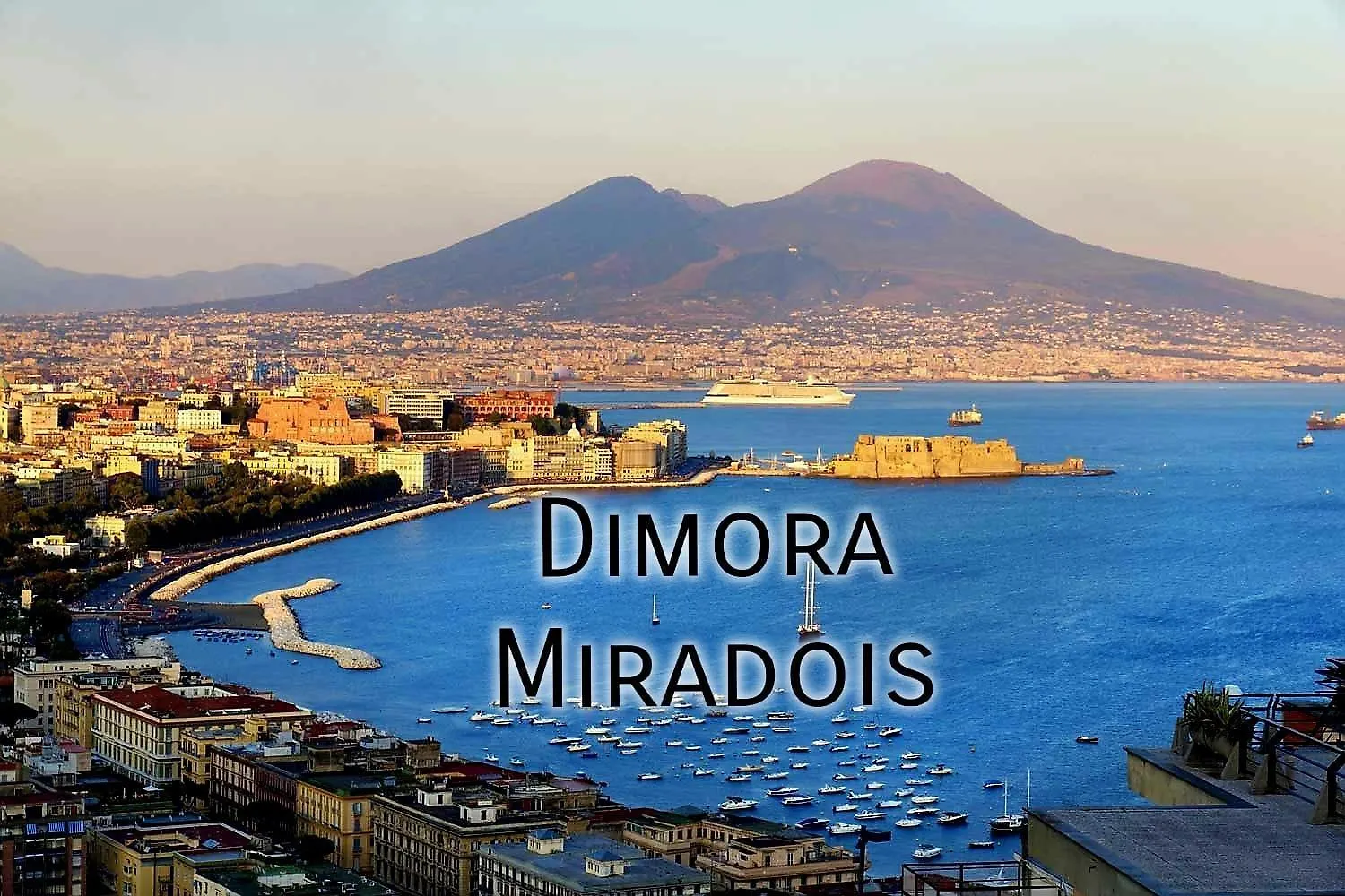 Dimora Miradois Apartment Naples Italy