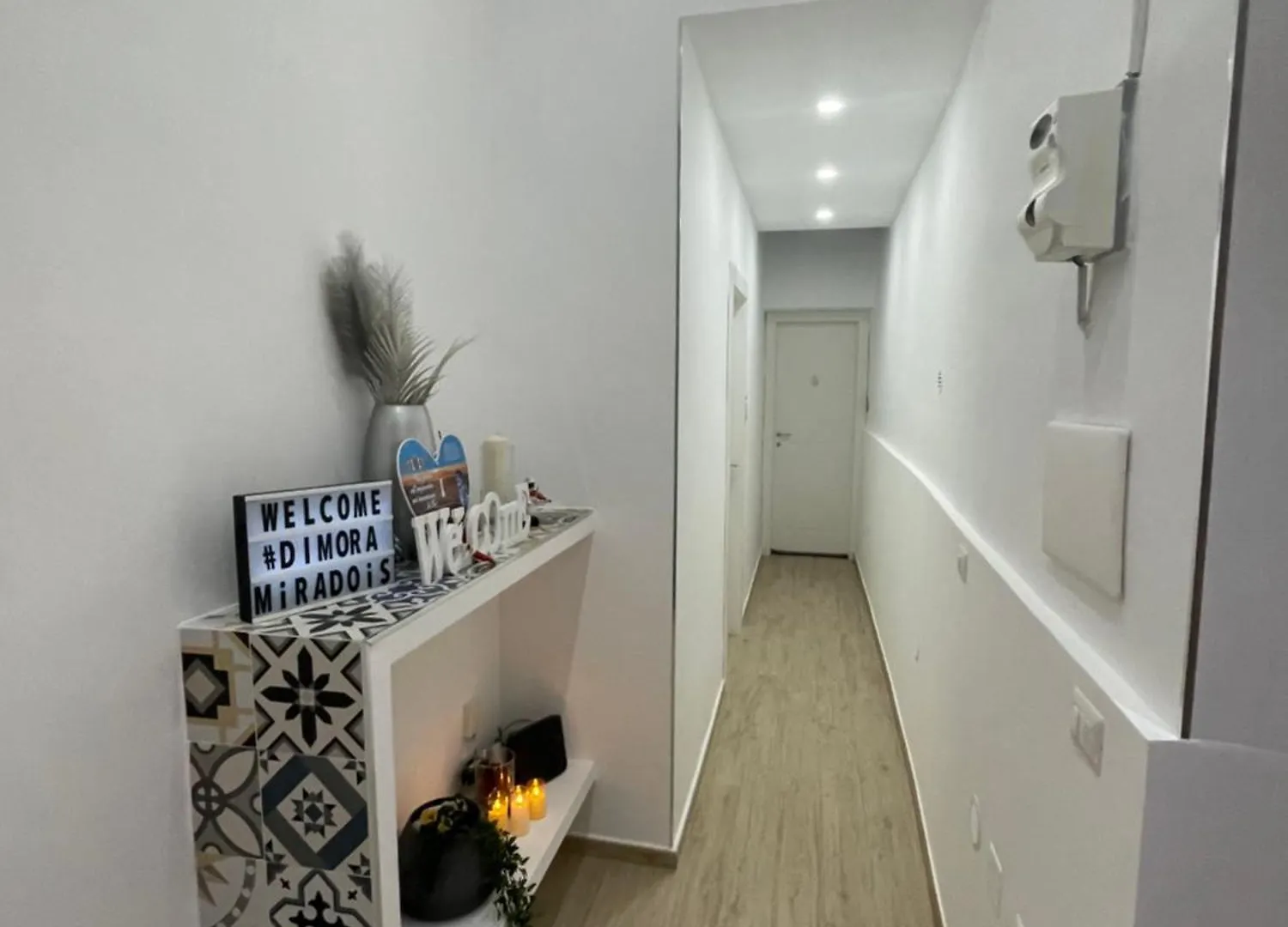 Dimora Miradois Apartment Naples